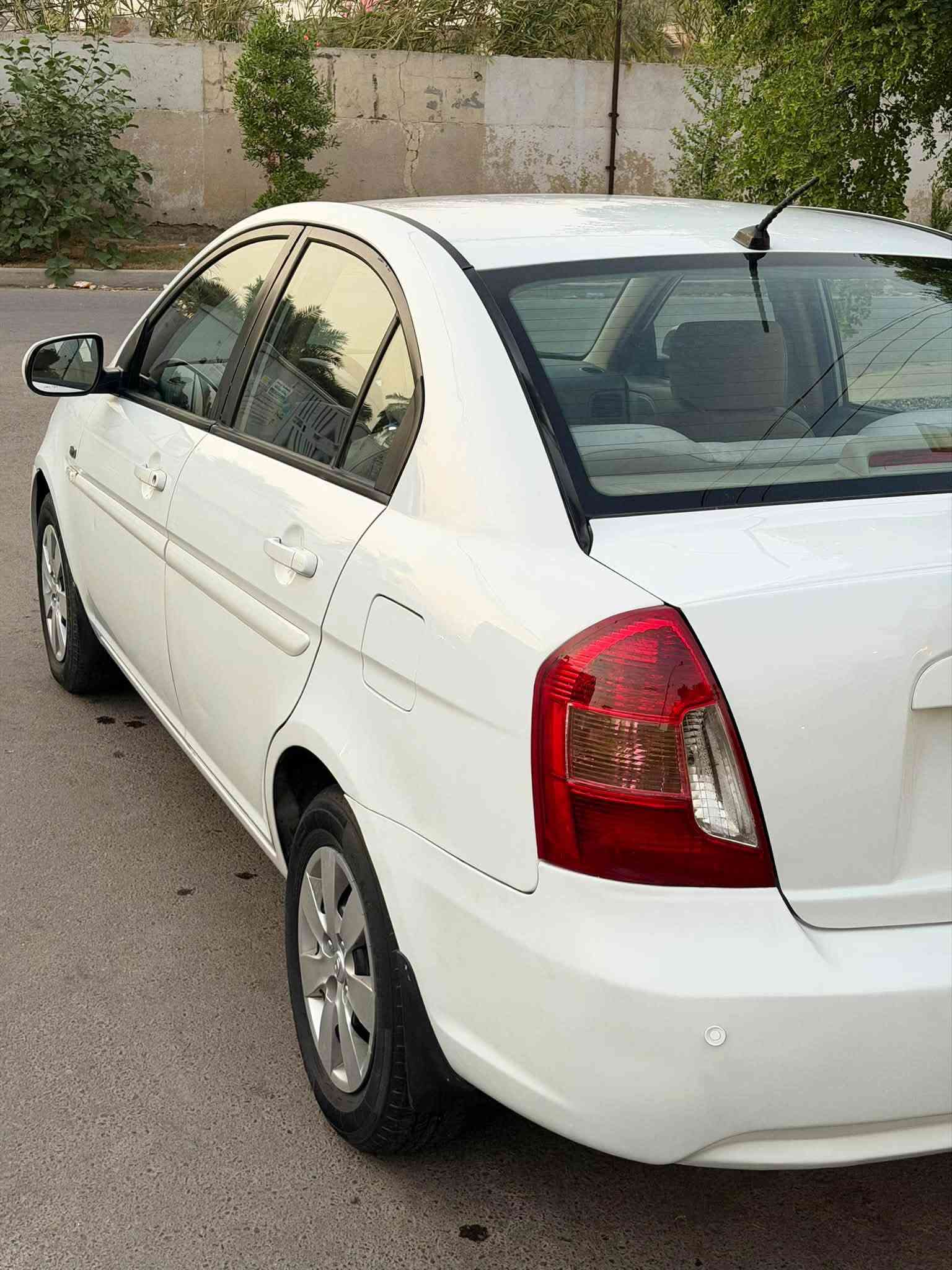 اكسنت • ٢٠١١ • رقم بغداد