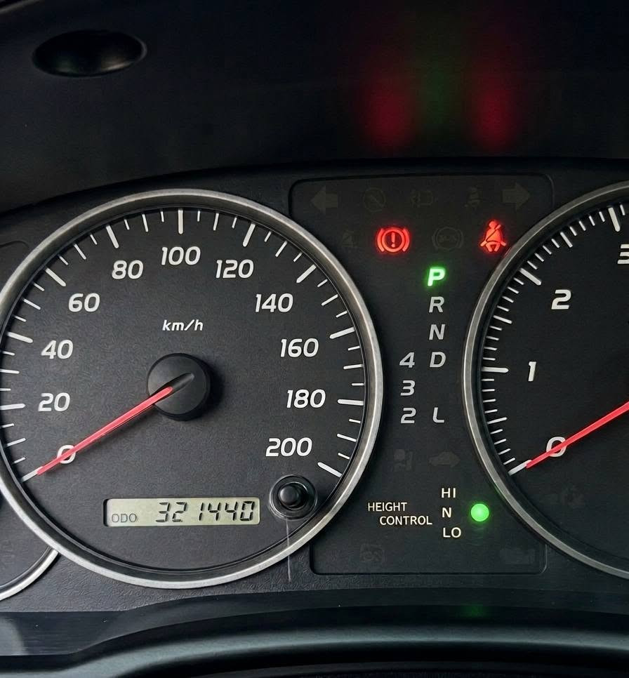 TOYOTA _ PRADO _ VX _ V6 _ 2008
سيارة تويوتا برادو للبيع موديل 2008  اعلى فئه VX  
     ///تفاصيل السيارة ///
وارد خليجي 
حجم المحرك / 6 سلندر /4000cc 
مكينه كير كله على وضع الشركه 
مقاعد جلد + كهرباء + تدفئه
 فتحه سقف (سلايد ) 
مري كهرباء + شفط+شفط مع قفل مركزي+قلاب مع R
حساسات خلفيه
تبريد خلفي منفصل
دفع رباعي لو كير
تشغيل عن بعد
ثلاث مقاعد(7 راكب)
جگات خلفية (جوب لس جديد)
جناح على باب الخلفي
شاشة وكامرة خلفية
تثبيت سرعة وتحكم ستيرن جهتين
السيارة مغلفة من الداخل بعزل حراري
السقف مغلف PPF ضمان 10 سنوات
عدة الشركة موجودة مع كتلوك السيارة
السيارة عليه منظومة غاز ايطالي وياه كارت صيانه(كرت الاصفر)
باتري والاطارات والفيت بمب جديدة(فتحة للفيت بمب موجود)
البونيد (صبغ و معجون) و جوه الجامات الجانبية وخشم جاملغات امامية صبغ اثر جلح كما موضح بل صور
رقم السيارة اربيل (لوحات+فحص+هزة) جديد
موقع السيارة في كركوك
السعر على الاتصال او مراسلة على واتس اب
رقم صاحب السيارة
***********
***********
