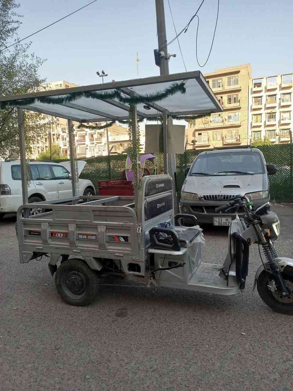 ستوته شحن موديل 25 بطاريات عدد 6  كهربايات كله كاملة استعمال بسيط جدآ السعر مليون 300 الاتصال على الرقم***********
