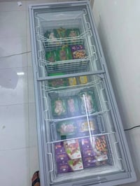 مجمده عارضه ايكور التركييه استيراد شركة الزان  الطول 180 العرض 70 الطو...