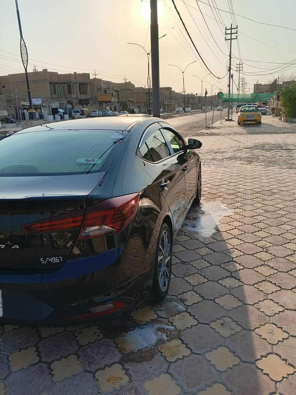 السلام عليكم سياره النترا وارد امريكي السياره 2019 الشراي يتصل مكان الناصريه مركز السياره السياره معوقين الشهر العاشر تصير حره يعني بعد شهرين تريد وكاله تريد تحويل 
مبدل البنيد فقط سياره ليبل واحد السعر 115 وبيه مجال
لستفسار اكثر اتصل ع رقم ‏‪***********‬‏
