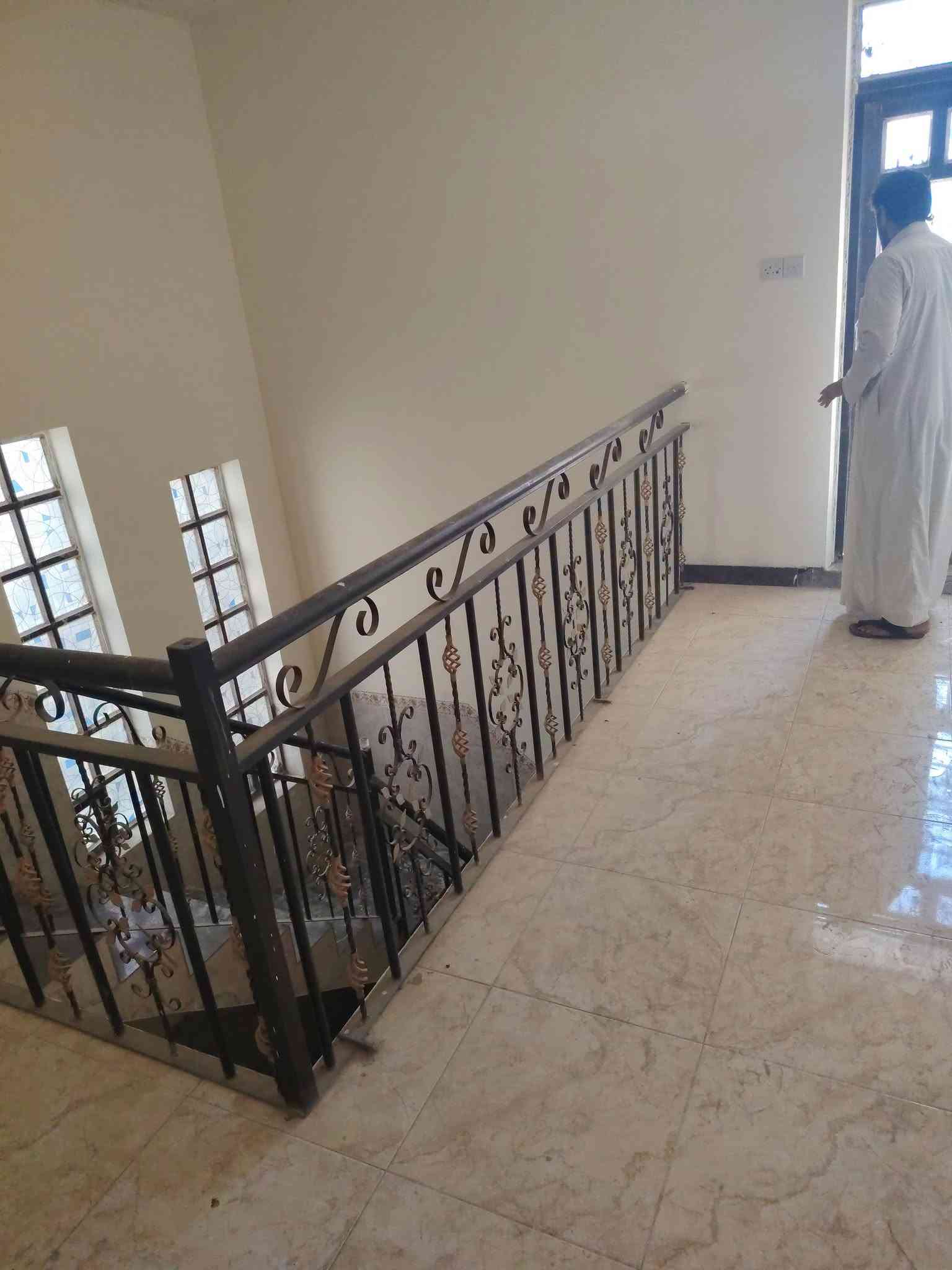 يوجد بيت المساحه 150 شارع 12 طابو صرف تحويل مباشر كامل خدمات وسكن البناء طابوك حديث يتكون من طابق ونصف غرفتين في الصقلاوية حي الشهداء الأولى قرب الشارع العام السعر 65
الاستفسار ***********
***********
