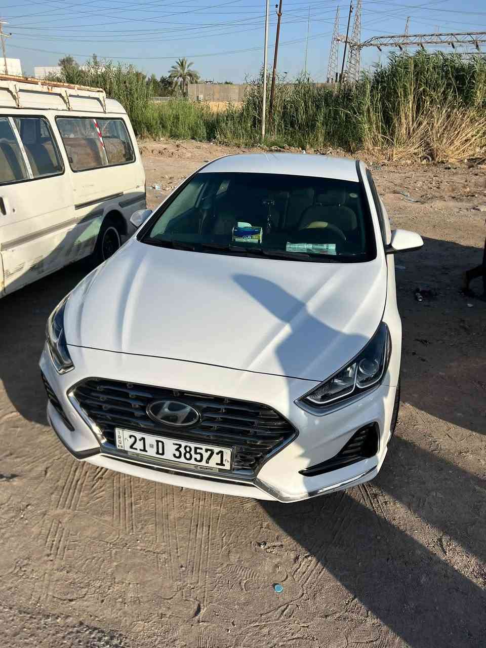 🚘🔥 سوناتا 2019 للبيع 🔥🚘
🤍 اللون: أبيض
🇺🇸 وارد أمريكي
✨ سيارة مرتبة وحلوة وتستاهل المشاهدة

📌 الموديل: 2019
📌 النوع: سوناتا
📌 اللون: أبيض
📌 الوارد: أمريكي
📍 الموقع: [ديالى بلدروز ]

للمهتمين والجادين فقط 📞
التواصل:***********

