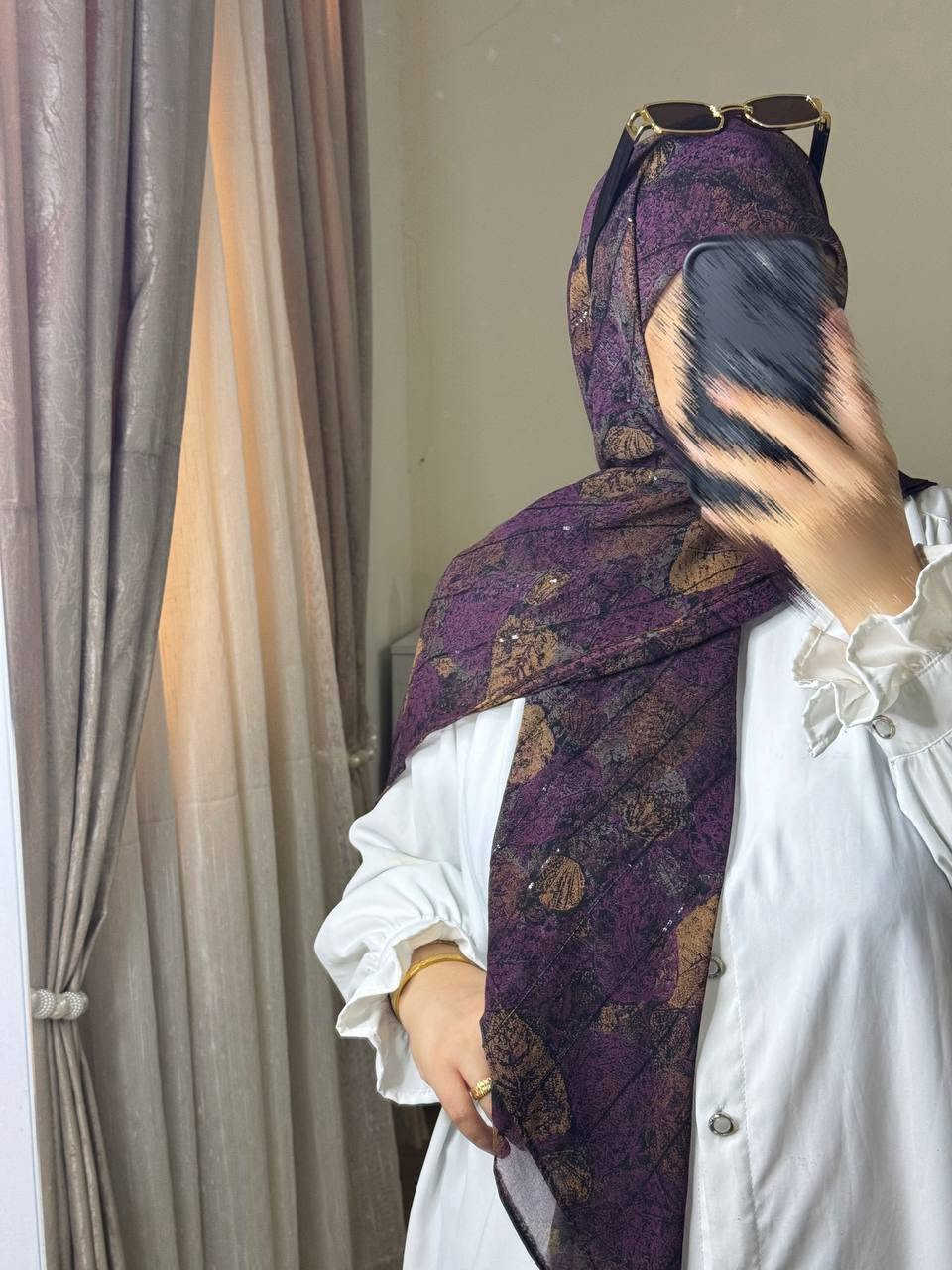 نزاكة وجمال الموديلات يمنا 💜 
توفر ربطات أكثر من 10 موديلات 
الوان مميزة تناسب اذواقكم في المناسبات والطلعات 
قياسات مرتبة الخامة قطن وجرجيت.
السعر فقط 5 الاف للحجز *********** 
توصيل جميع محافظات العراق 🚘

نص مكتوب في الصور:
- ربطه جرجيت للحجز ***********
- ترند الموسم للحجز واتساب حصرا ***********