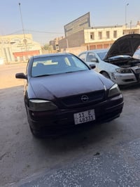 أسترا • ٢٠٠٢ • رقم بغداد الجديد