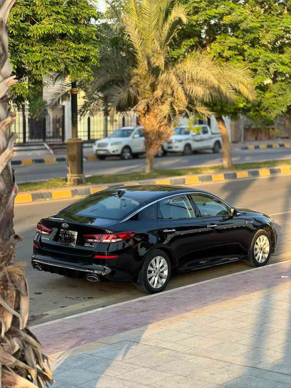 السلام عليكم
كيا اوبتيما موديل 2019 ex

وارد كندي الحادث بنيد فقط بدون دواخل وبارد بلجاملغ الأمامي مقدار شبر فقط (ايرباك ستيرن راجع سستم) باقي السيارة كفالة

الرقم اربيل الماني سنوية 2027 تنتهي (تحويل او وكالة شرط)

⬇️
محرك 2.4 ( لا بخار ولا تنقيص ولا مفتوح برغي بيها شرط)
بصمة , ترحيب عند الاقتراب , دواخل جلد , كرسي كهرباء خزن ميموري  , تدفئة كشنات + ستيرن , مري قلاب عند الرجوع , تبريد خلفي , فول رادارات , توقف ذاتي , دواخل صاج , دبل كزوز , لد امامي خلفي 

سيارة جاهزة من جميع النواحي ✅

للأستفسار ***********

📍العنوان النجف الاشرف النجف, العراق
