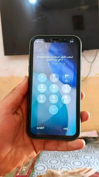 آيفون ١١ • ١٢٨ • قفل