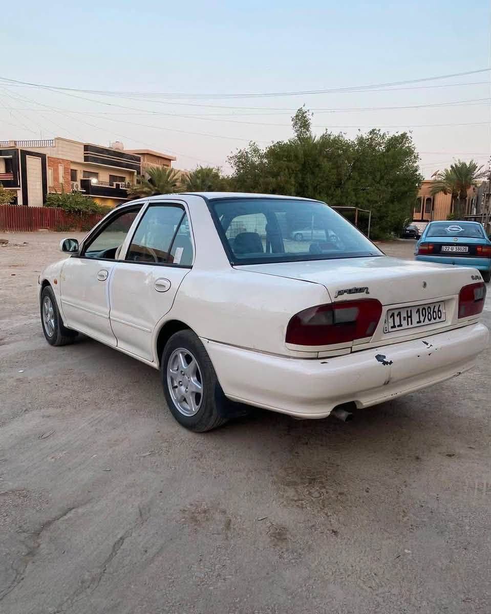 سلام عليكم بروتون ٢٠٠٤ السياره بدون ضربه كير ومكينه وكهربائية كله مكفوله بيه قطعتين صبغ اثر حالوب السياره بسمي   تحويل ثاني يوم رايده ب٤٦
 هزه ورقم جديده
مكان  السياره الغزاليه

‭***********‬
