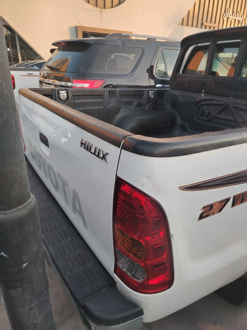 ‎تيوتت ٢٠٠٨  مكينه مفتوحه گير عادي كفاله سونار موجود بصور استخدام شخصي السعر 145
*********** خانقين‎ Singapore

