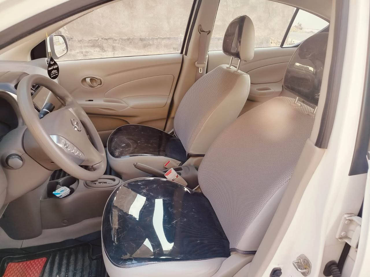 نيسان سني مديل 25 اربيل ماشيه 13 كفاله عامه فقط بار صغير بداية جاملغ للاستفسار *********** السعر 127 البصرة, العراق
