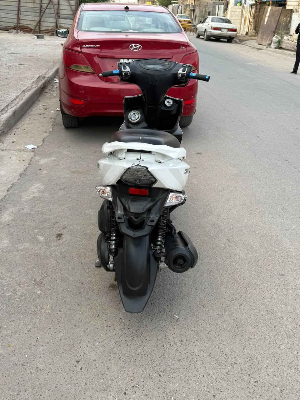GTR • ٢٠١٤ • الشعب