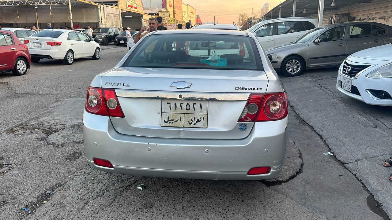 شوفليت ئه بيكا ٢٠٠٧ فول ماسفات بى سبخ كير مكينه به شه رت *********** أربيل, العراق
