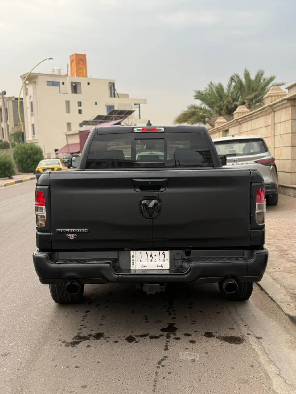 رام هيمي • ٢٠٢٢ • ١٠٧ كم