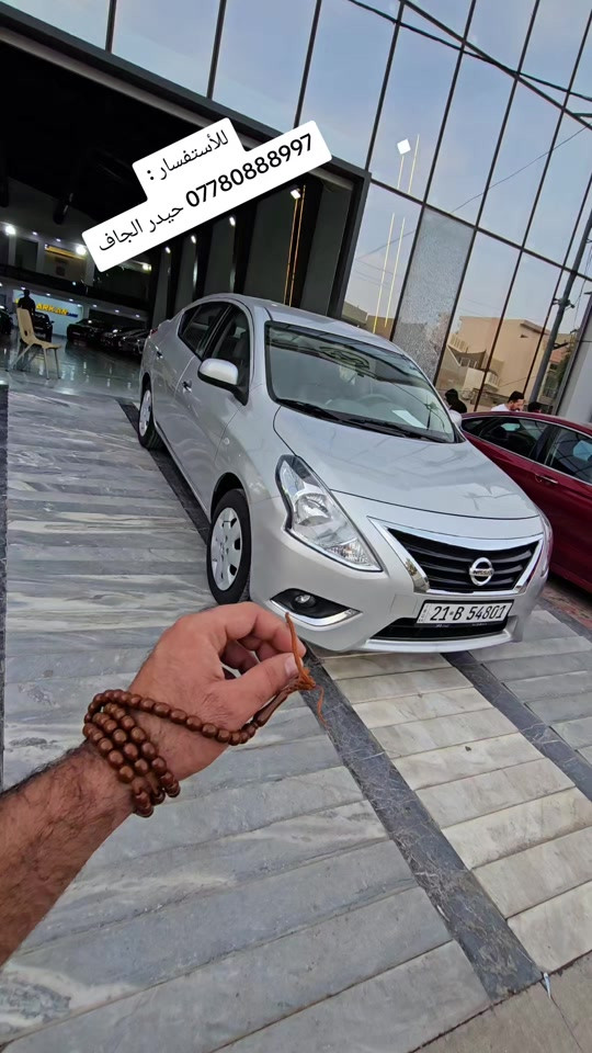 نيسان صني • ٢٠٢٥ • خانقين