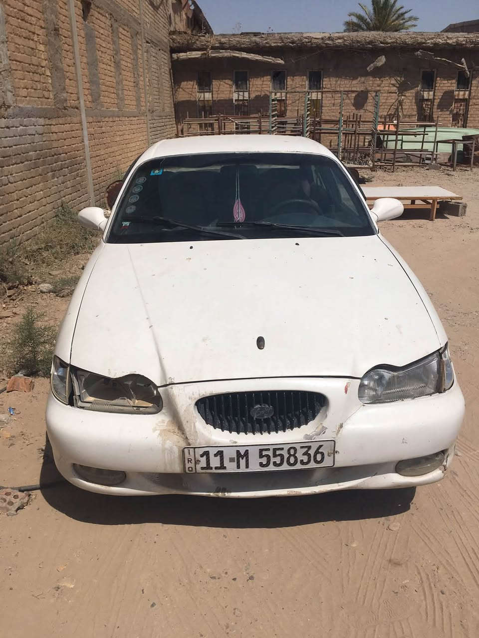 سلام عليكم سوناتا البيع
موديل ٩٧ محرك مفتوح حجم المحرك ٢٠٠٠ رقم نكليزي بسمي تبريد ثلج 
السعر 38 وبيهه مجال 
اتصل ونطيك التفاصيل 
***********
