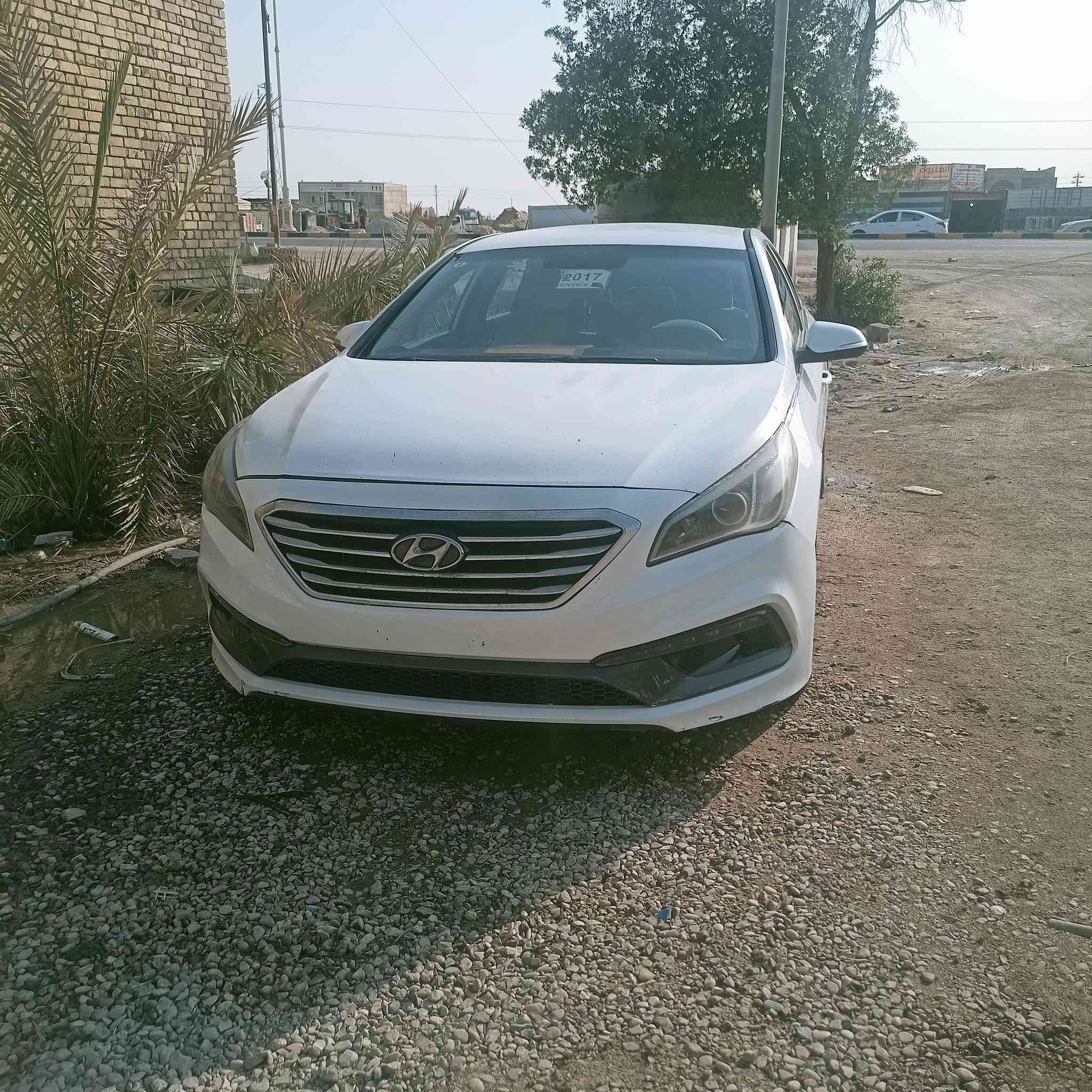 السلام عليكم… 
سوناتا. امريكي 2015..مكينه 2400..رقم ذي قار. 
تحويل مباشر.. السعر 95.بيهه مجال ..واذا مراوس بسياره اقل سعر وينطي فرق. مكاني الناصريه
***********

