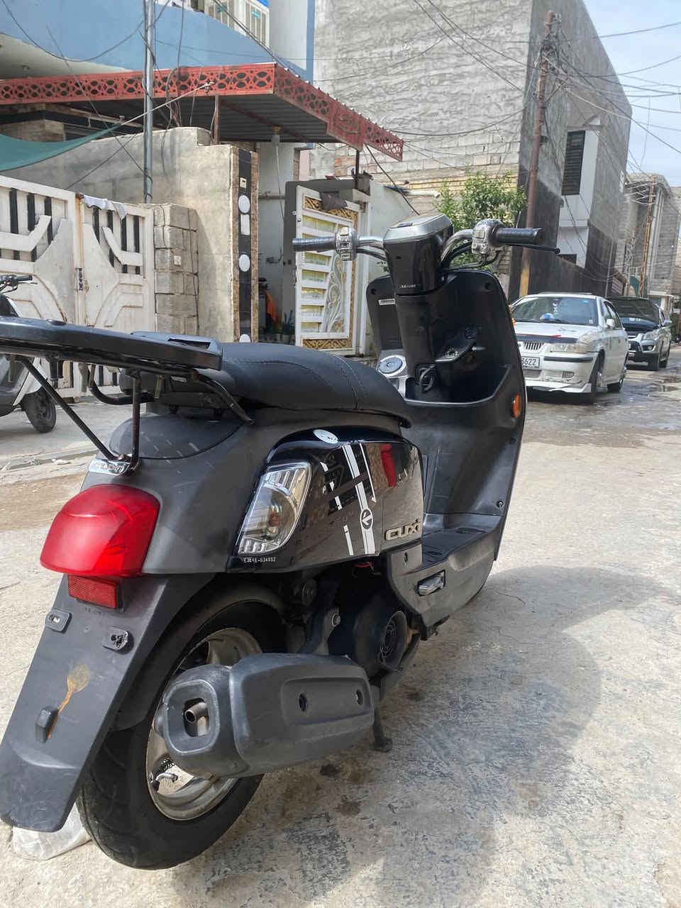 بوليس • ٢٠١٢ • نقص دكمه الشاير