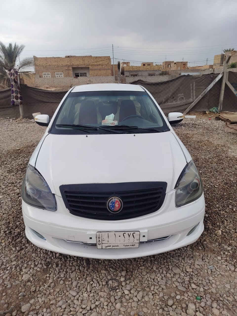 جيلي موبيل • ٢٠١٣ • رقم قادسيه