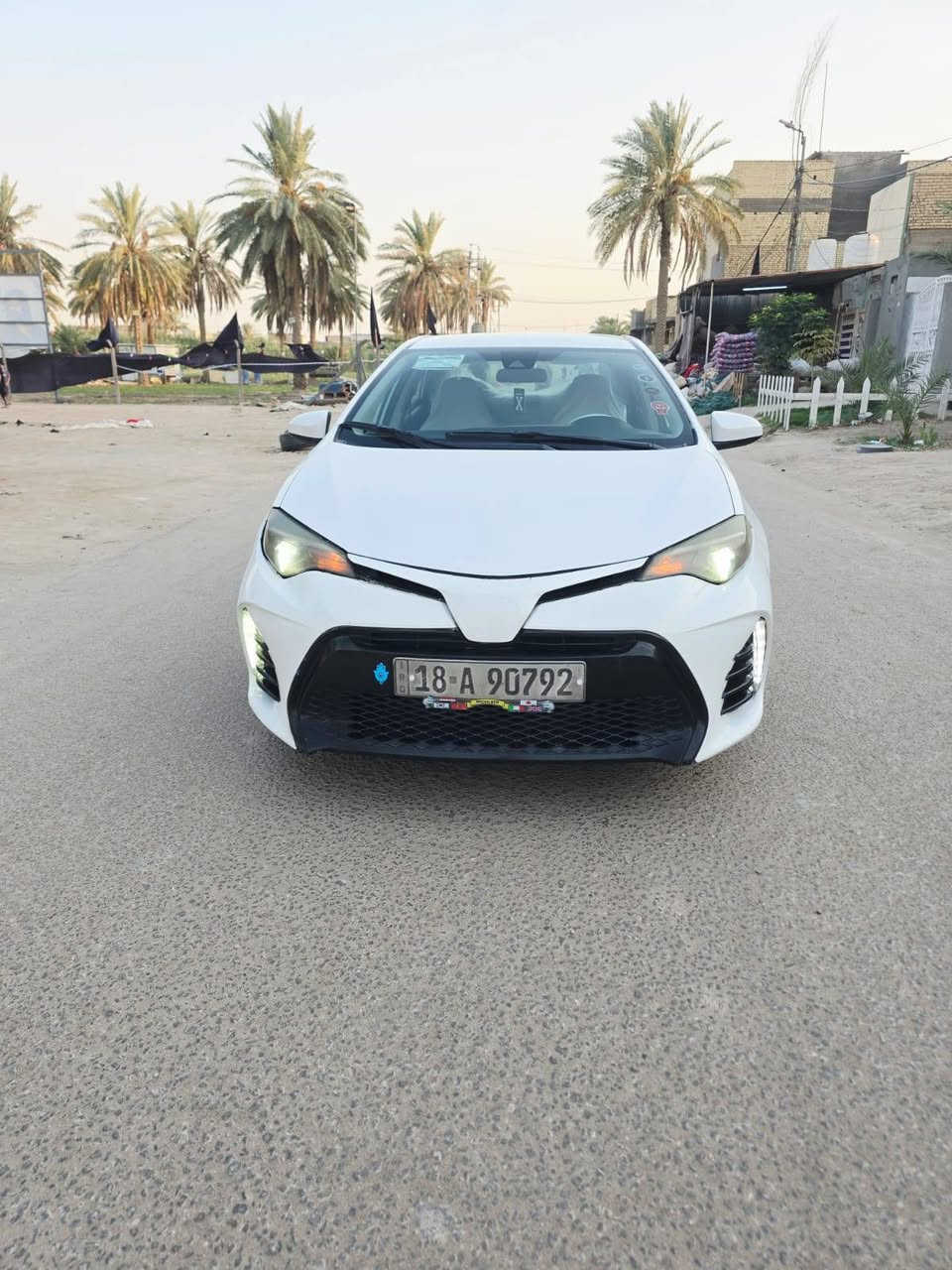 السلام عليكم  كورلا موديل2019 أمريكي حادث بنيد فقط والباقي كفاله ماشيه 49 ميل رقم بابل دولي سنويه جديده فول ماعدا الفتحه كير محرك تبريد تختم تاير صدر جديد علمآ السياره لبيل واحد السياره احلى من الصور
السعر 115 بيه مجال
***********
السلام عليكم  كورلا موديل2019 أمريكي حادث بنيد فقط والباقي كفاله ماشيه 49 ميل رقم بابل دولي سنويه جديده فول ماعدا الفتحه كير محرك تبريد تختم تاير صدر جديد علمآ السياره لبيل واحد السياره احلى من الصور
