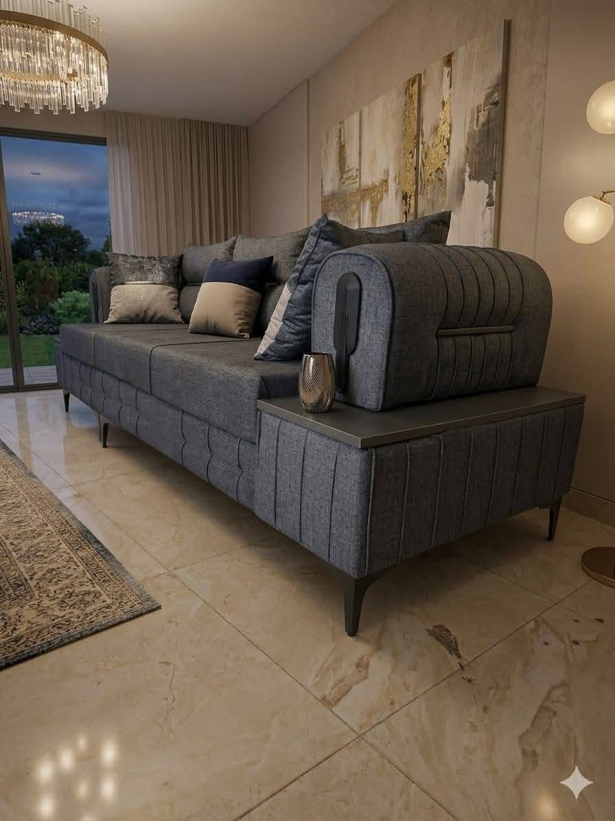 معرض ومعمل  دوو برا
 
🔴ديوان حرف L
8متر ونص🛋🛋🛋

🎊🔵اربعة كوشات هديه🎁 مع كل ديوان🛋

كما عودناكم احدث واجمل الفصالات 💯خشب واسفنج درجه ✅اولى وقماش تركي درجه اولى✅ والوان وفصالات حسب طلب الزبون  وباسعار مناسبه

📍العنوان /دهوك دوميز شارع المعسكر  مقابل سايدين ألتراي 
📌دهوك 
📌☎️رقم الهاتف

     ***********
