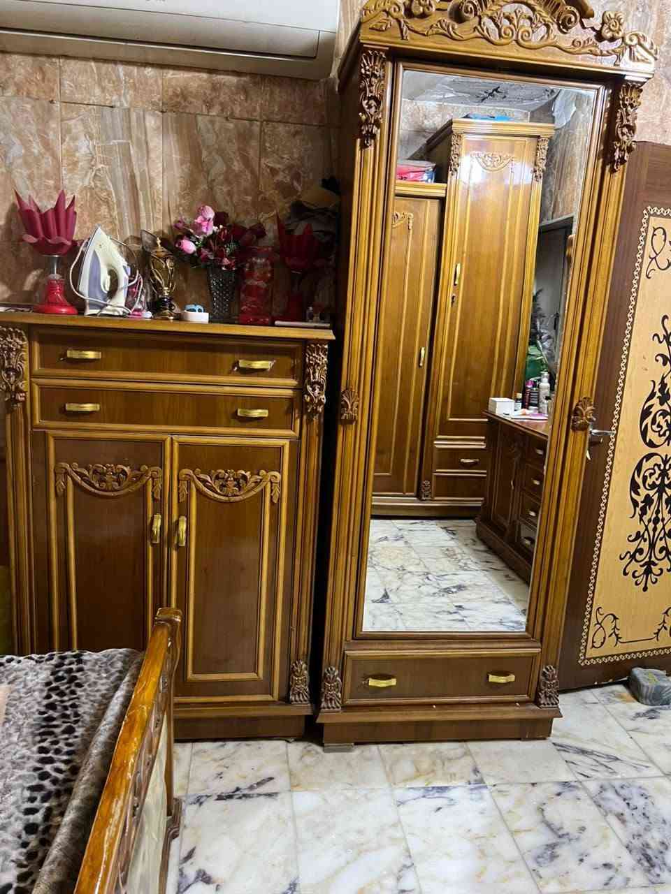 السلام عليكم غرفه صاج مستعمله قليل السعر مليون وربع والشراي يدلل
للتفاهم الاتصال على الهاتف
***********
