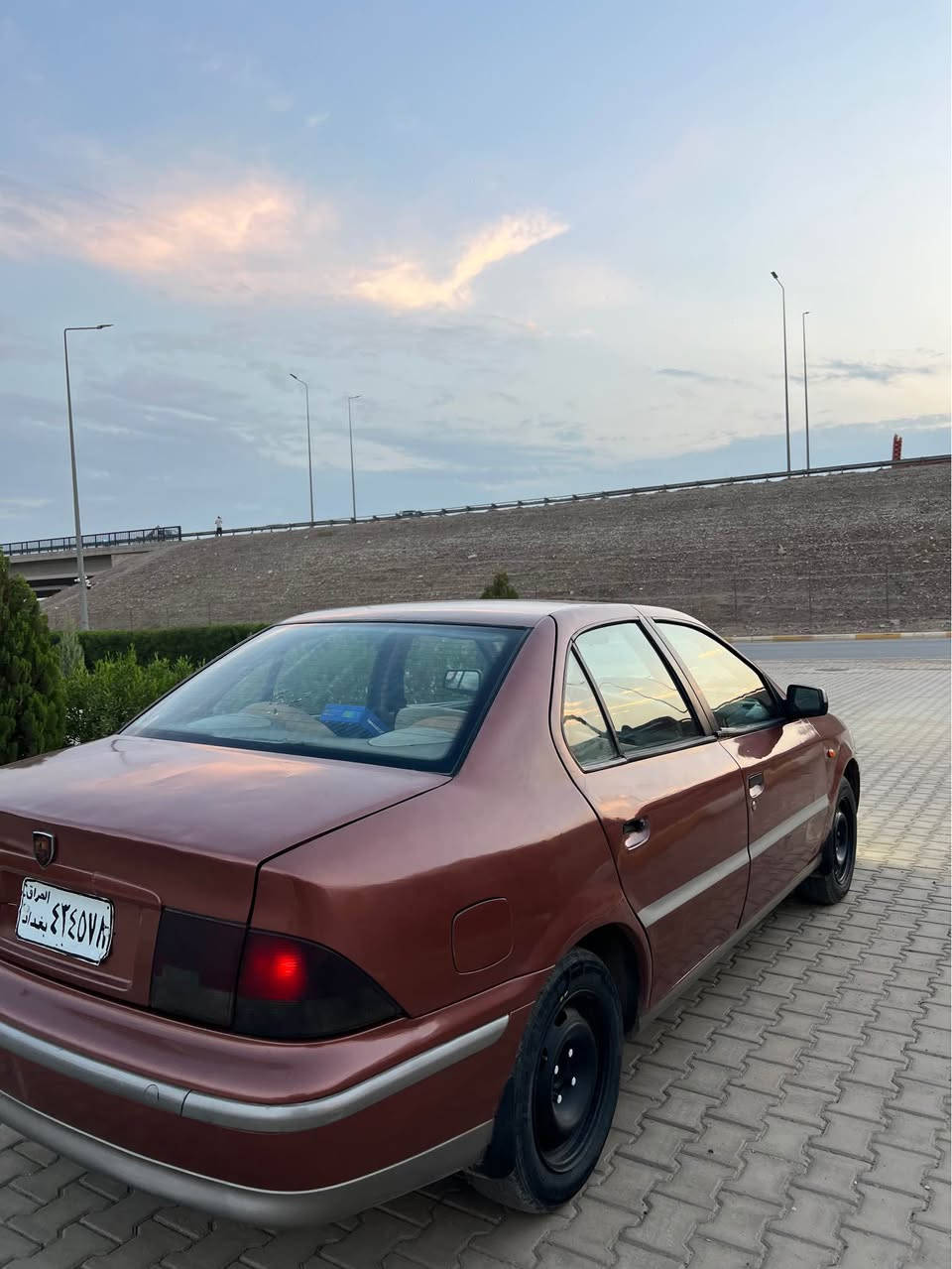 سمند • ٢٠١٢ • اربيل