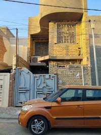 حي الصحفيين • ١٠٠م • واجهة ٥م