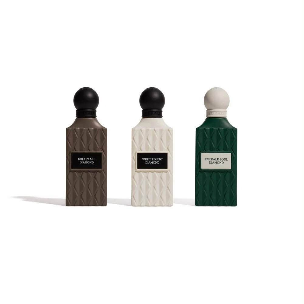 عطر دايموند كولكشن كراي بوكس 3 في 1

ماستر كوالتي جداً عالي ❤️‍🔥

سعر الدرزن:200 
ماستر كوالتي طبق. الاصل 
ختم باركود

https://t.me/ak3000a

رقم الحجز وتساب 
***********
