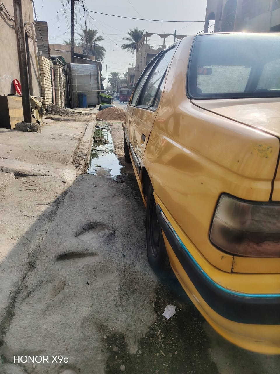 بارس • ٢٠١٢ • رقم بغداد