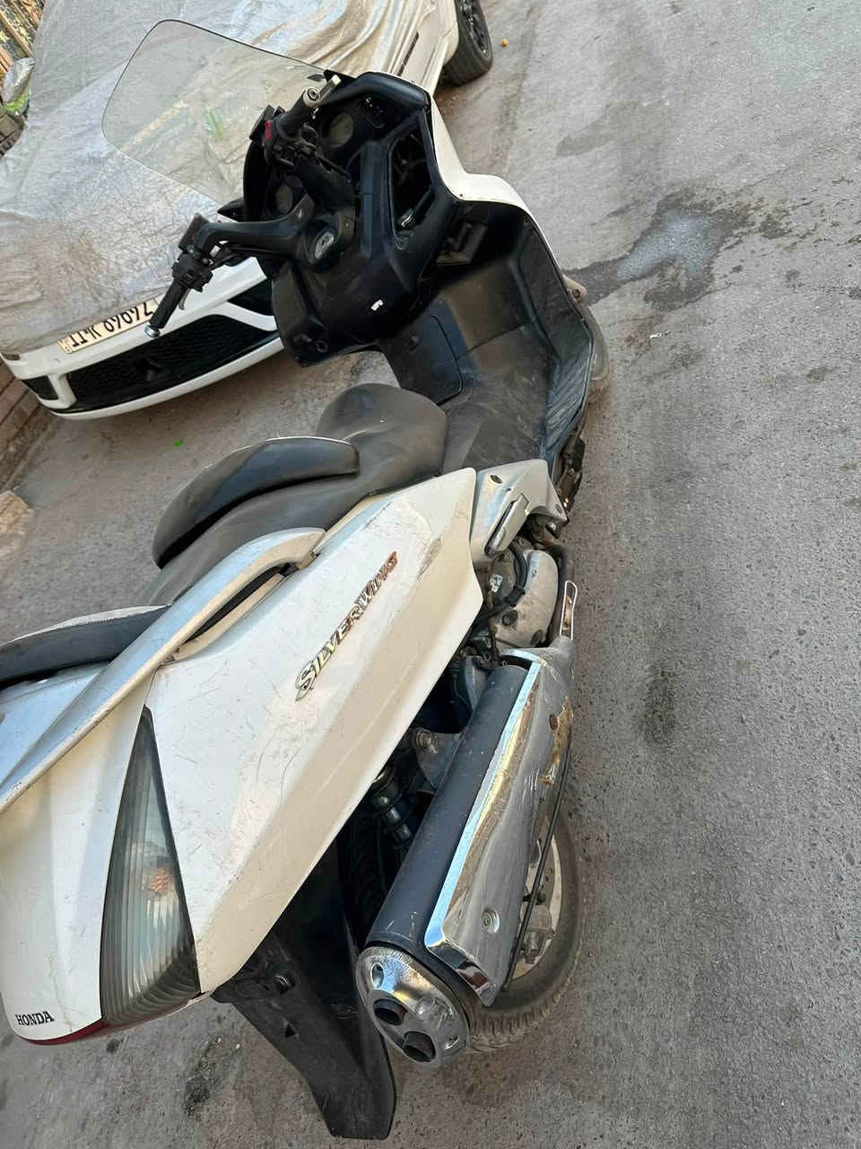 سلفر مكينه 600لقطع موجوده ترايش موجوده غراضه كامله دراجه تشتغل مابيه شي تمشي بيه ما تنكض تبطنش تخر بتشغيله اله دوسله بانزين رادله ادامه تصفير كلجات وترتيب دراجه مابيه شي بس اني ابيع كووم حديد سعر 850مكاني بغداد مدينت صدر ترا ماكو هيج سعر مستعجل عله بيعده لن تاركه بل باب ***********
