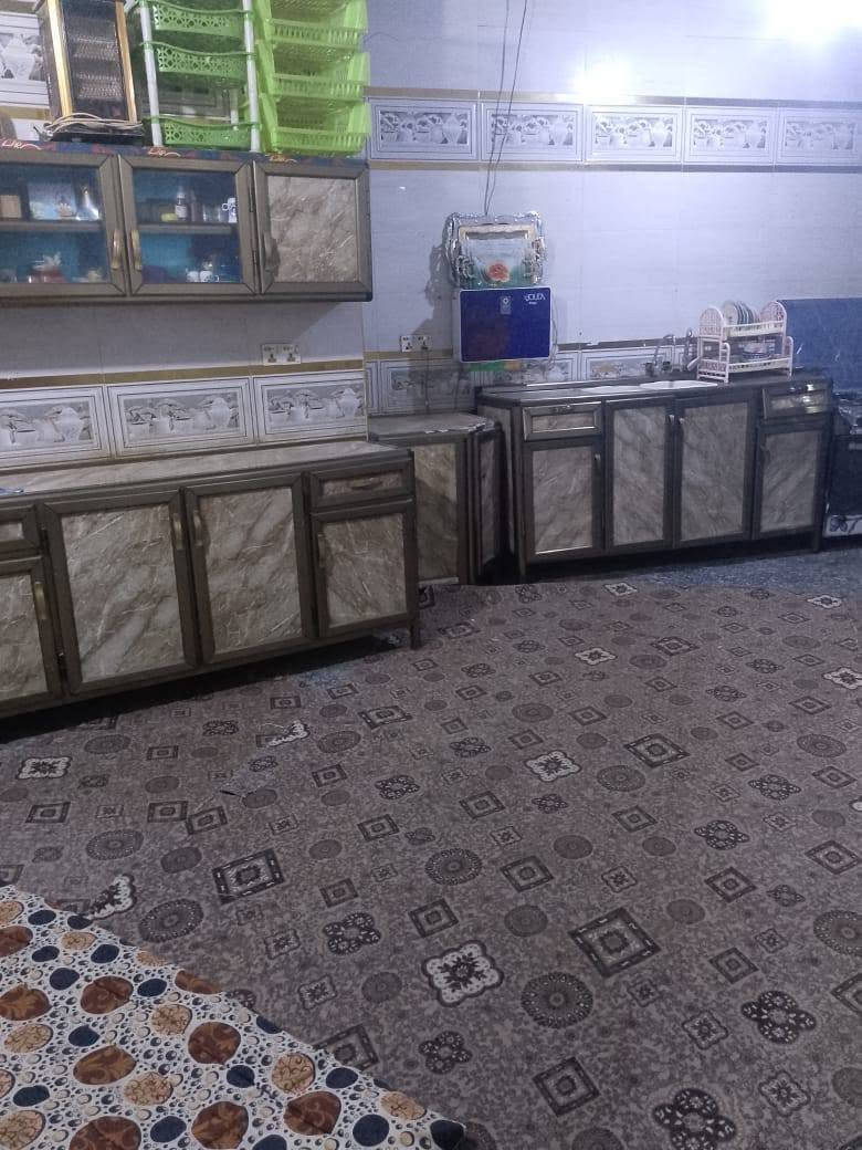 بيت مساحه 300م ركن طابو زراعي سند25 طابقين 3 غرف نوم صب مسلح كونكريت كافه الخدمات الموقع طويريج حي ضباط ملحق الزراعي مباشر على شارع المحيط وبسعر مناسب للاستفسار اتصل وتدلل *********** يوجد وات ساب
