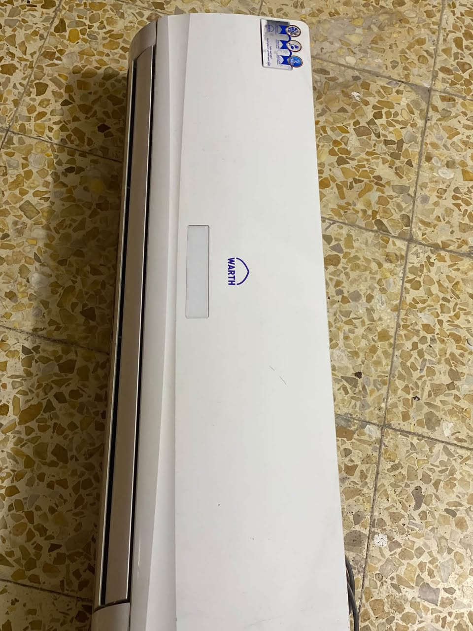 سلام عليكم سبلت للبيع الوارث طنين ونص مال العتبات المقدسة سبلت فوول مواصفات ونضافه 100/100 وبعده بلادي السبلت ماشتغل موسم واحد وغازه. 410 وجهاز انفيتر وجميع غراضه ويا البوري مالته 8 مترات وصونده 10 مترات ولواير 13 متره وريموده موجود وتعلاكه موجوده كلشي مابي نقص بس شد وشغل الشراي يتفضل خاص (شرط الشغل ضمان بي 10 ايام) وهاذ رقمي اتواصل وياي واتساب او خابر متواجد 24 ساعه *********** ويوجد توصيل داخل المدينه مجانا
