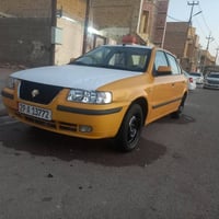 سمند 12 • رقم واسط • مكفولة مكينه وكير