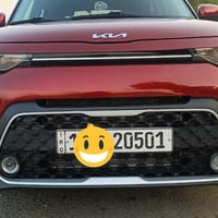 كيا سول • ٢٠٢٢ • حادث مبدل