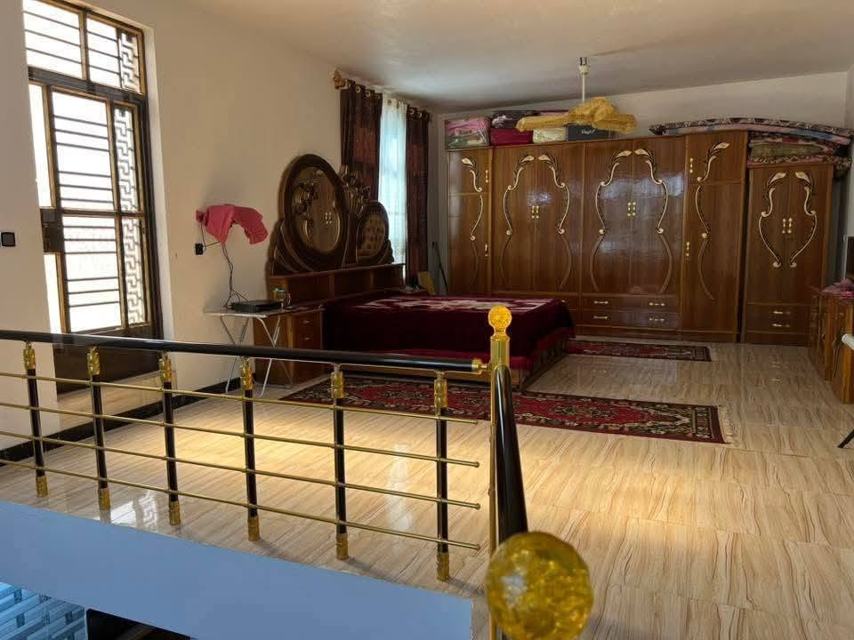 سلام عليكم يوجد بيت للبيع مساحه 700 متر يحتوي على 4غرف نوم وستقبال ومطبخ وصحيات طابو زراعي سند25 تحويل بسم المشتري مباشر العنوان بغداد الراشديه المراسمه الاتصال على الرقم ***********
