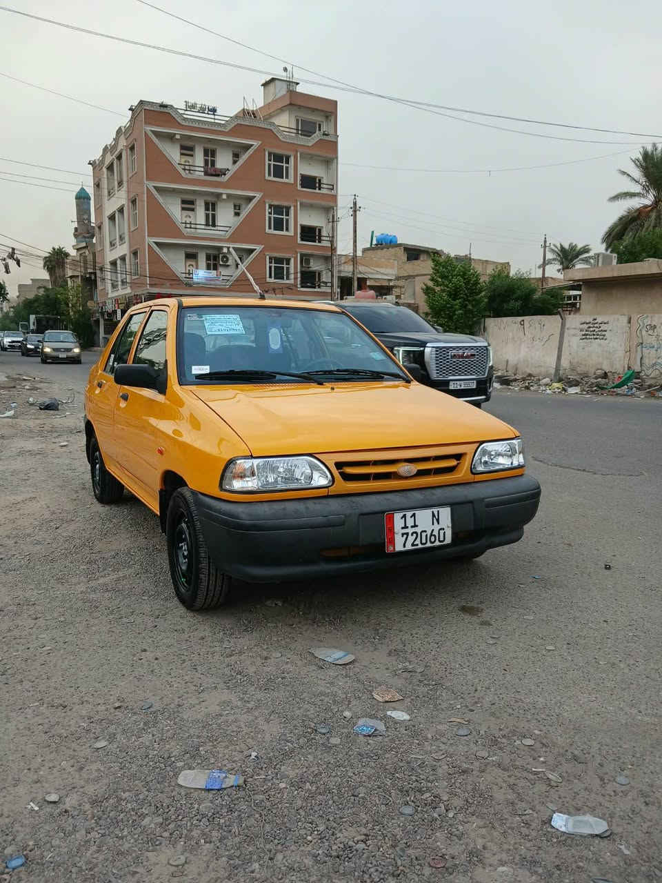 ٢٠٢٣ • مكفولة • بغداد الجديدة