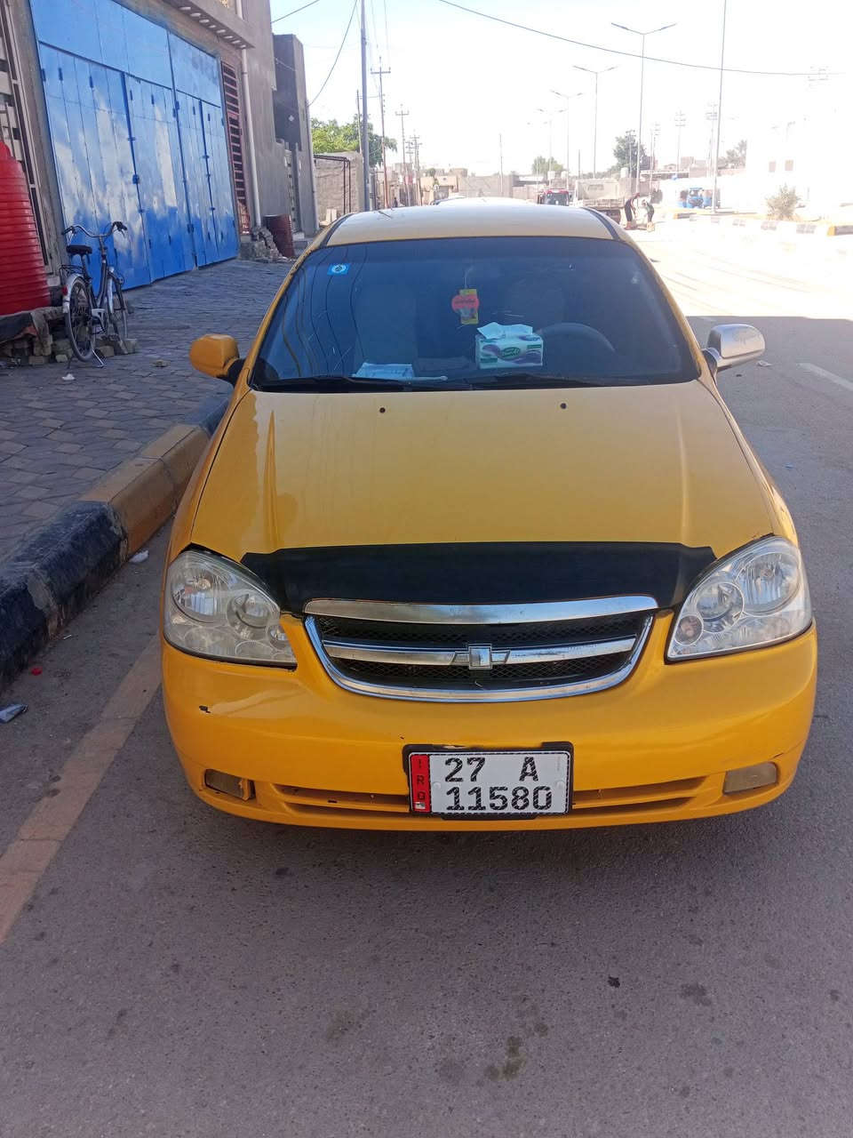 اوبترا • مكينة ١٦٠٠ • ٢٠٠٧