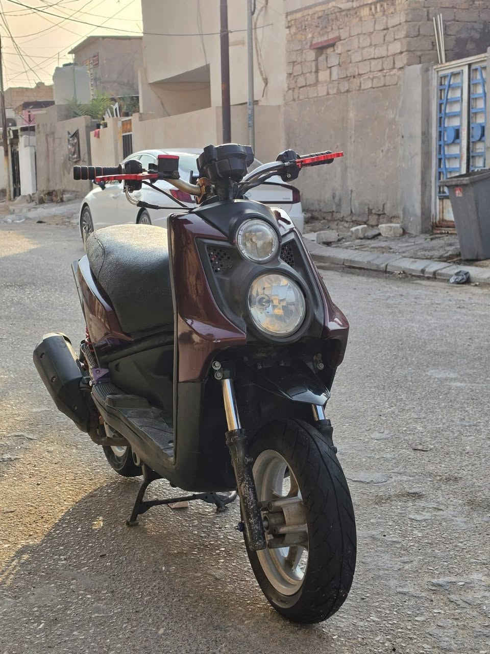 متاح دراجه سكنس جبلي مزوده بوشه 58 رياضيه امزوده تزويد كامل كدام العين كامله من كلشي كهربائيات كله شغاله عداد بانزين شغال عداد الحماوه لايت زنون بك لايت كله شغاله اكلجات رياضي الدراجه مال جناي السعر خاص الاستفسار او الاتصال على الرقم *********** مكاني كربلاء

مكلف بل نشر

نص مكتوب في الصور:
- محتوى تم إنشاؤه باستخدام الذكاء الاصطناعي