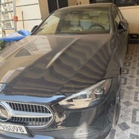مرسيدس C300 • ٢٠٢٣ • مبدل محرك