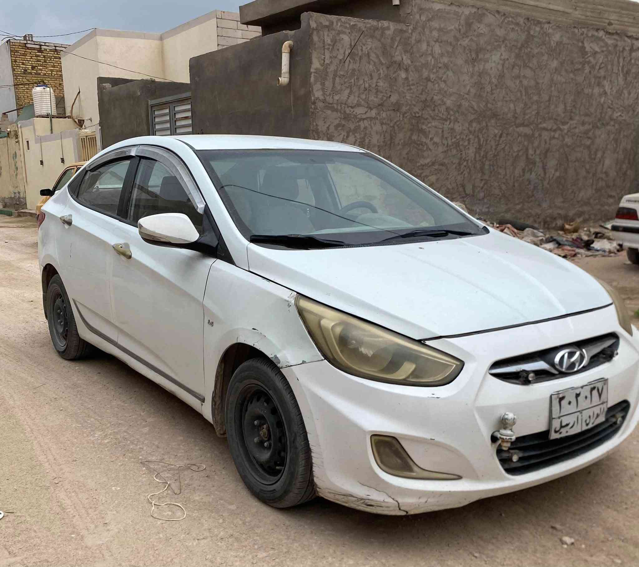 اكسنت ١٦٠٠ • ٢٠١٣ • وارد خليجي