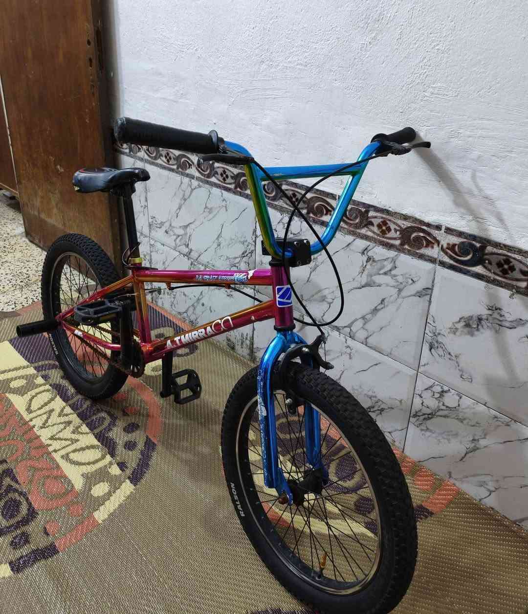 بايسكل BMX • ميسان العماره • ماجل