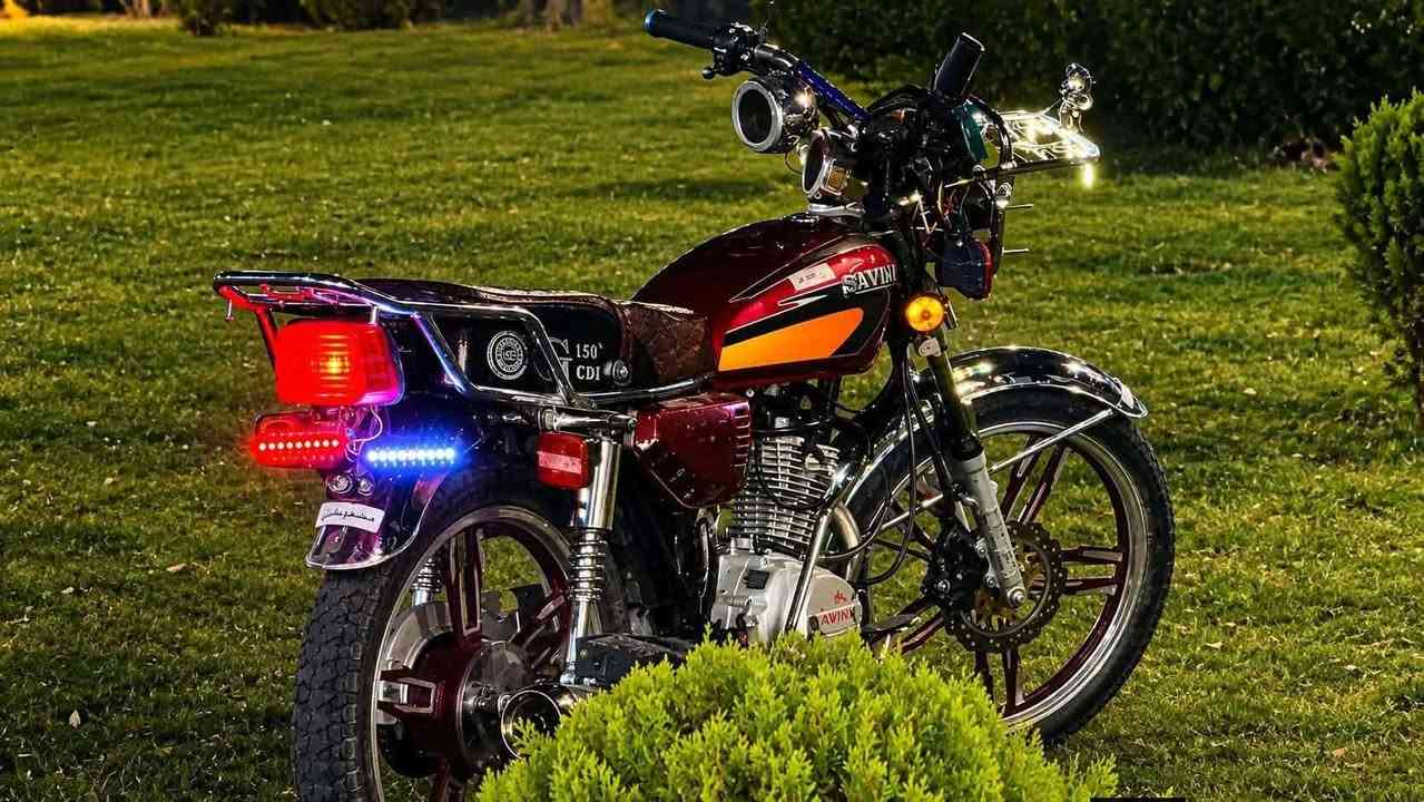 محرك نضيف • موديل 20 • كياره