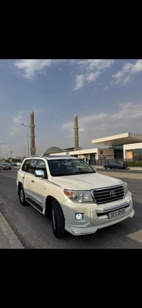 لاندكروزر • موديل 2010 • ايرباق ماكو