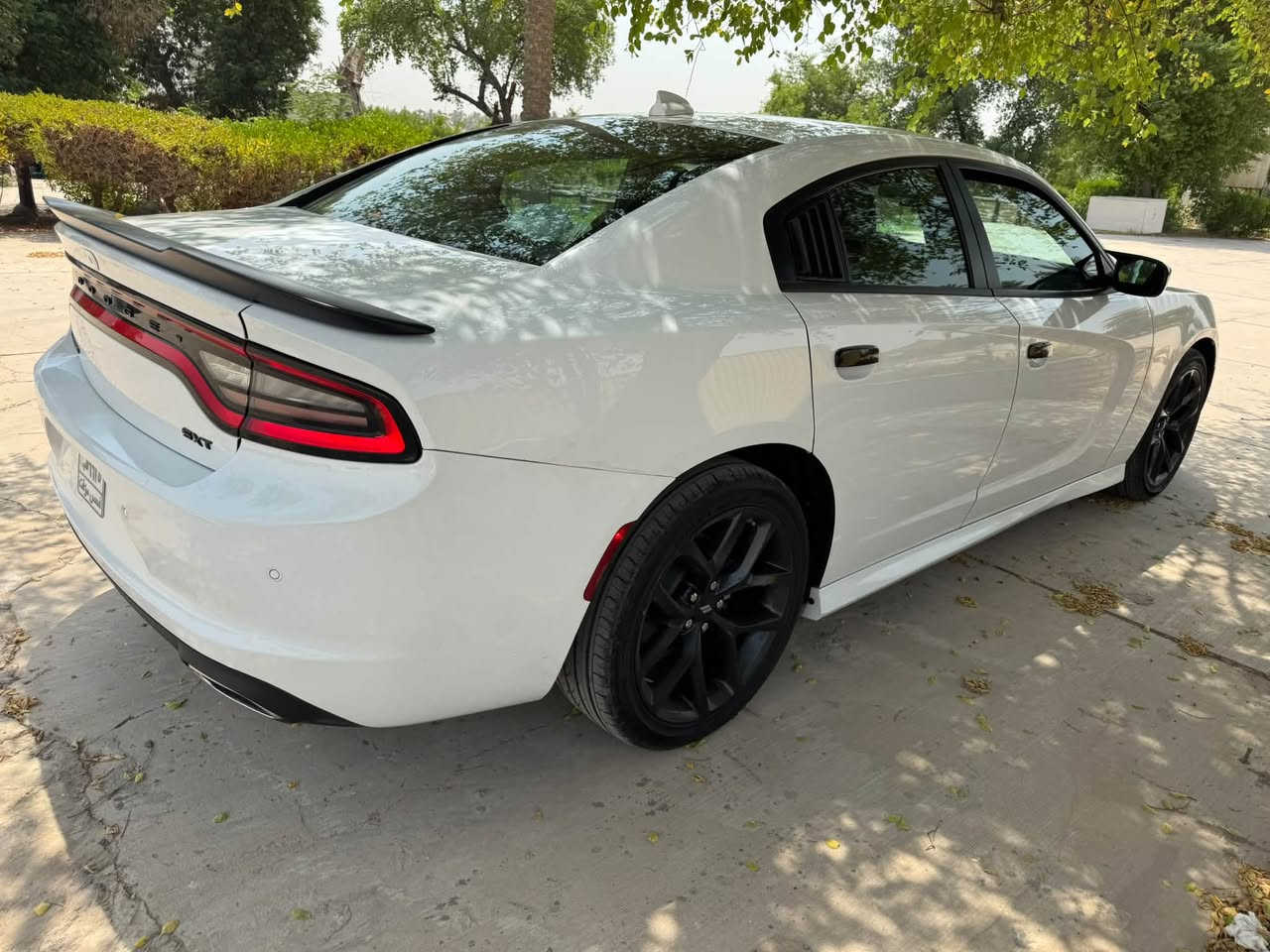 جارجر SXT • ٢٠٢٣ • رقم بغداد