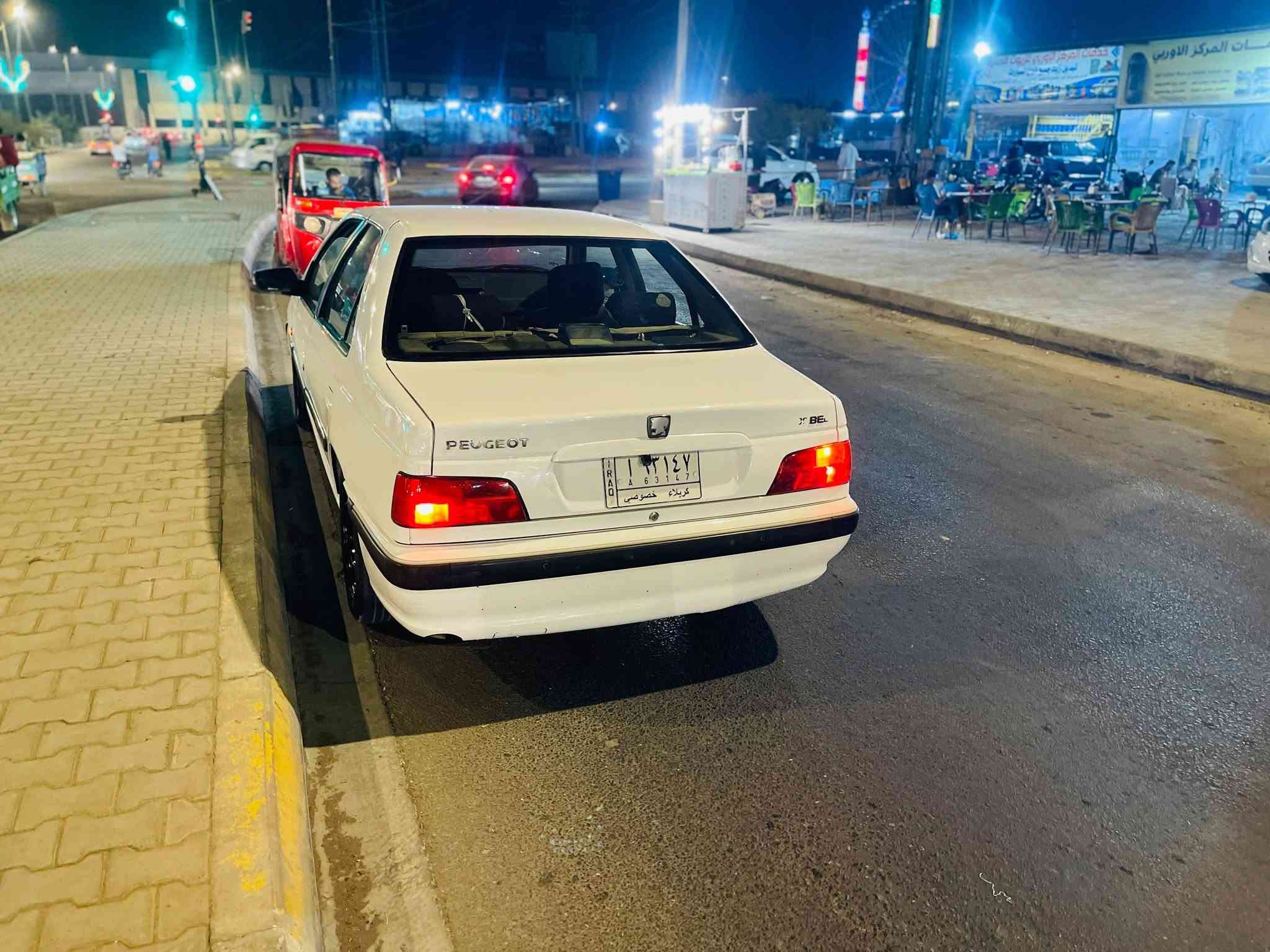ماكينه وكير وحداديه تبريد جاهز تخم تاير دوشمه كهربائيات
سياره جاهزه من كل شيء موجوده في كربلاء حي العامل المنطقه الاولى 
ب 60 وبيها مجال للاتصال
***********
