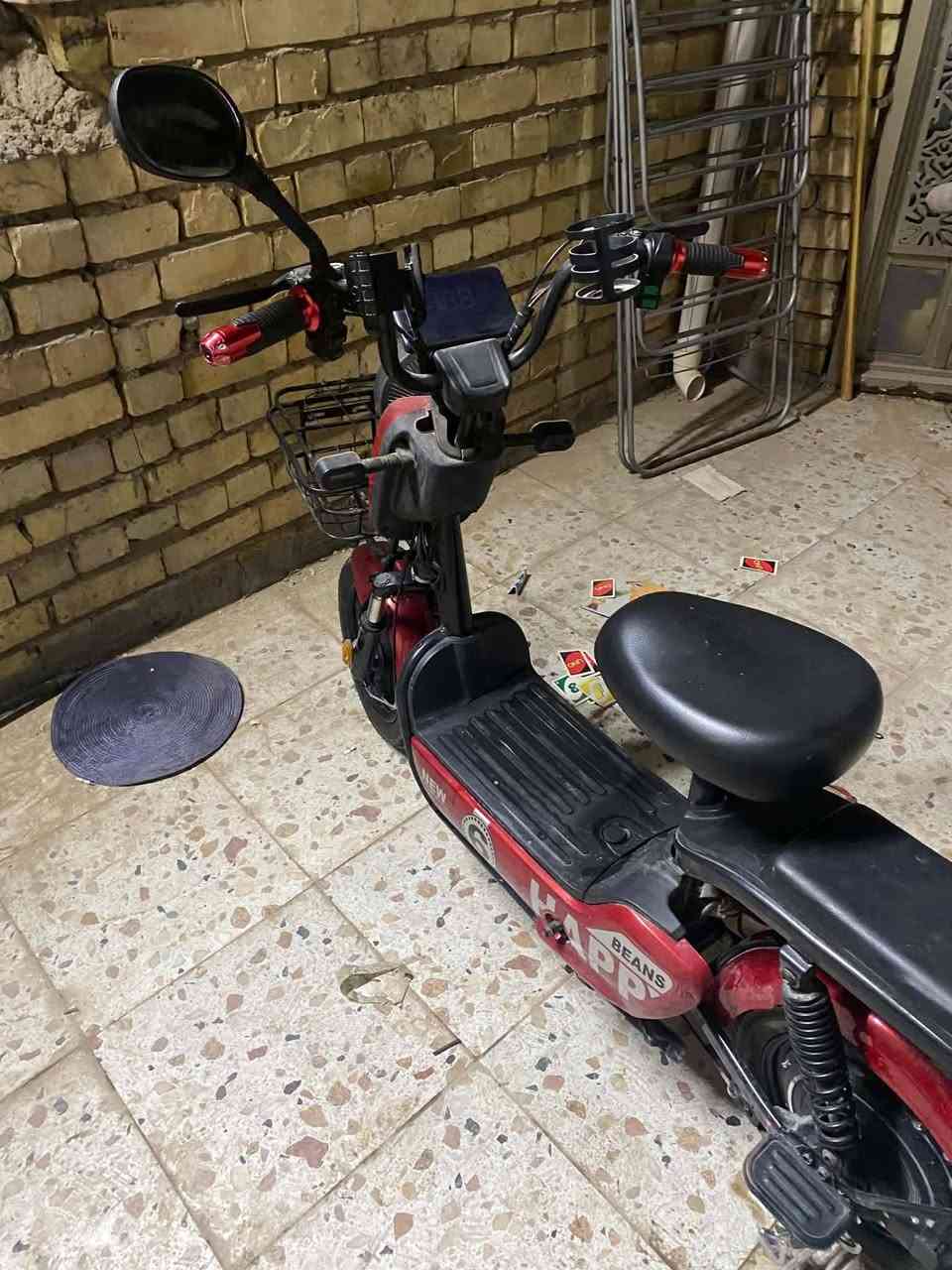 حجم 14 • بدون بطاريات • الدوره البعيثه