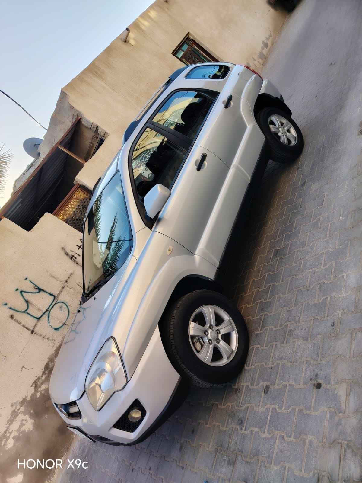 كيا سبورتج ٢٠٠٩ مكفوله من الضربه والصبغ والتبديل كير ومكينه مكفولات حداده تخم تاير باسمي السياره جاهزه منضومه تبريد تدفئه رقم بصره البصرة, العراق

نص مكتوب في الصور:
- HONOR X9c