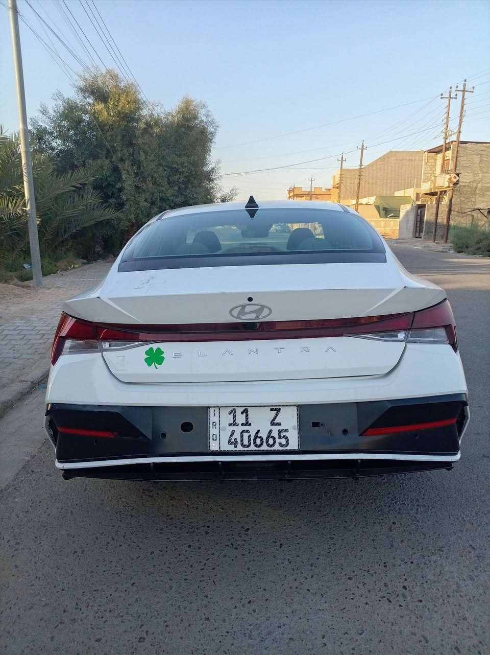 للبيع النترا موديل 24 أمريكي رقم بغداد باسمي
مواصفات نص فول
ماشيه 4الاف ميل
الحادث موضح بل صور  تبديل بنيد بدون دواخل
المكان بغداد اليوسفية
للتواصل ***********///////***********
