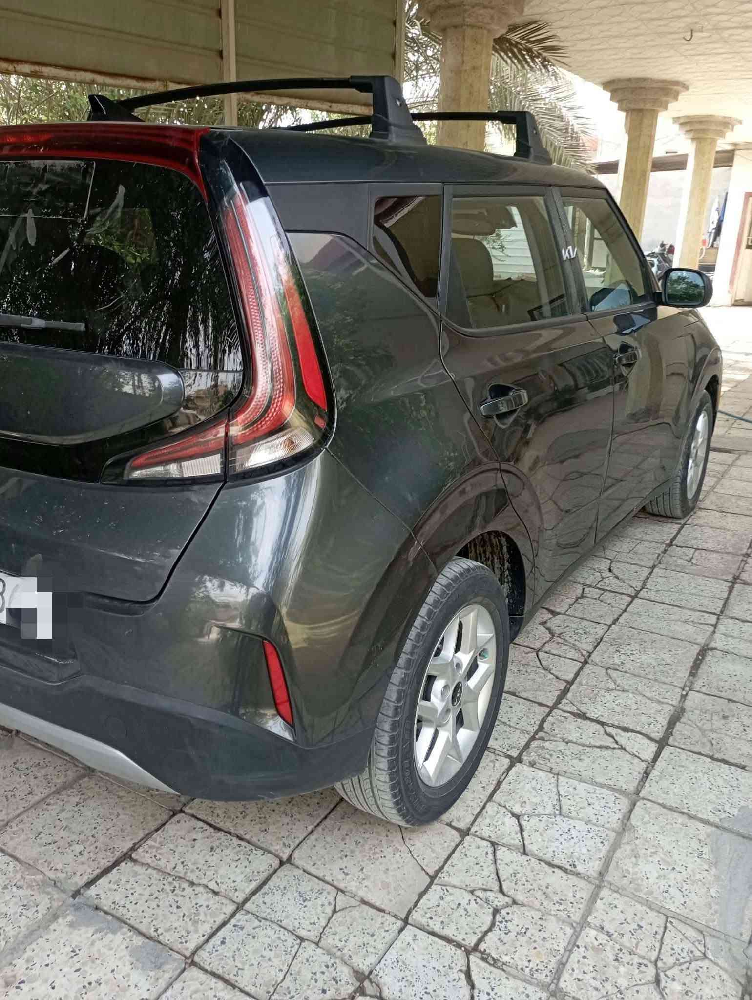 كيا سول • ٢٠٢٣ • رقم بابل