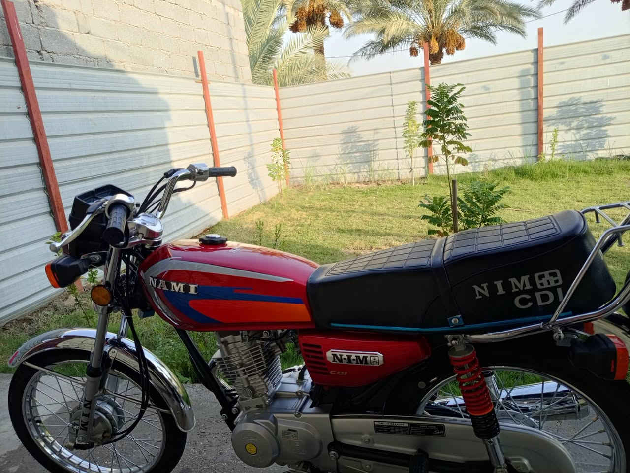 سلام عليكم اربعه كير مديل  27 دراجه جديده مكفوله كفال عامه وراق سكنر بسمي  بل اربعينيه طلعته من المعرض  مكاني كربلاء طويريج  السعر 850 بيه مجال قليل ‏ ‏‪***********‬‏
